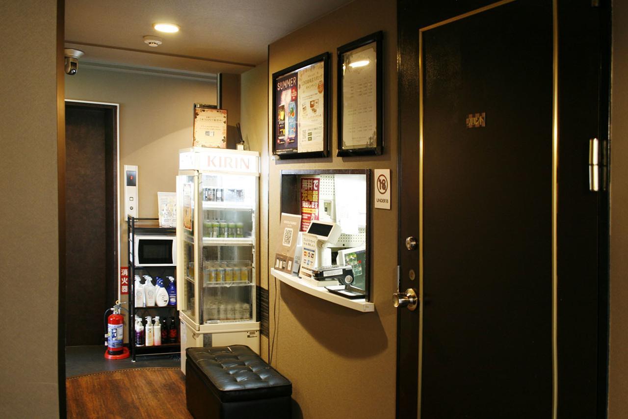 ホテルショコラ（大人専用） 東京都 エクステリア 写真